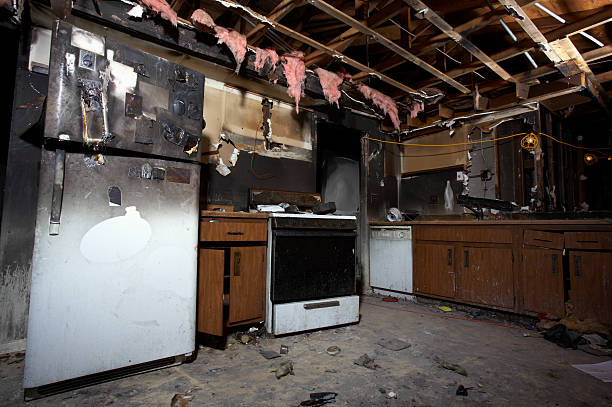 Licensed Fire Damage Removal service in Bangor, WI - Meridian Smoke Damage